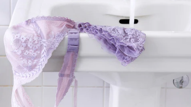 Delicate Lingerie Care